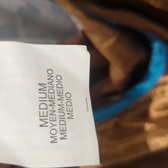 Kids Rubie's Scooby-Doo Costume with Blue Accents - NWT Size 8-10 - Picture 5 of 5